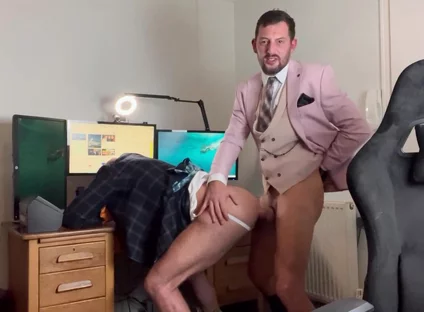 Office Promotion: Taking It From the Boss