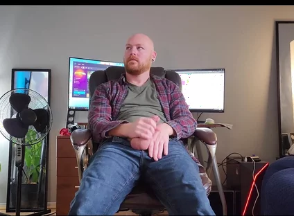 Here's that big big big big cum load