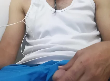 I Masturbate Again