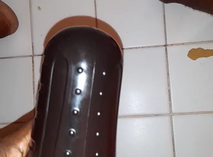 Jerking off