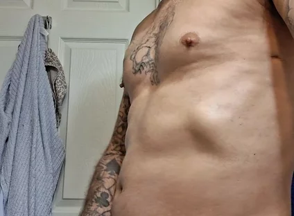 Stroking This Cock