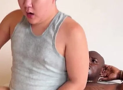 2 Big Dick Black Lovers Slut Out Pinoy Pussy