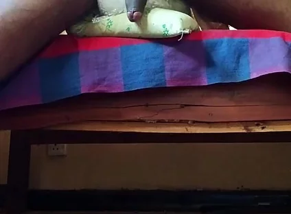 Young Bull Hard Fuck Homemade Fake Pussy Toy