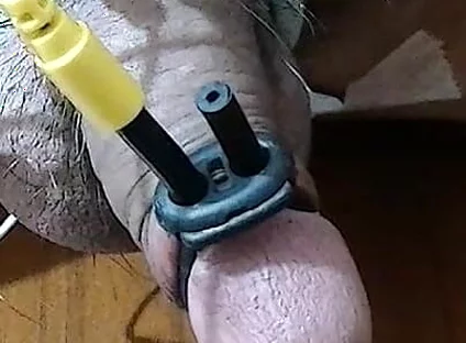 Afternoon Estim Fun on 20260613
