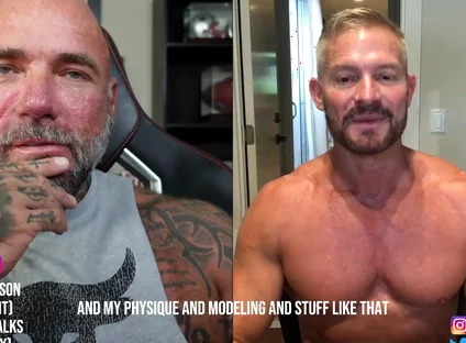 Porn Star Confessions - Greg Dixxon (episode 159)
