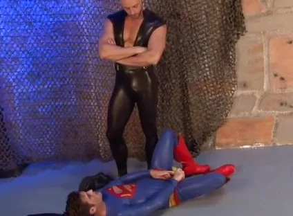 Superman Vs Zod