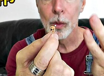 Richard Lennox Squashes Small Squatter In Huge Mishap