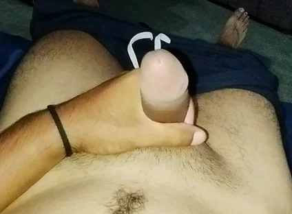 I Started Looking at My Penis