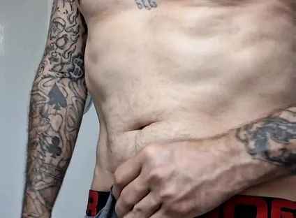 Jacking This Dick