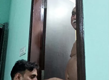 Indian Desi Police Officer Sex with Neighbour Stepfather and Army Officer Stepfather