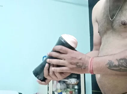 Indian Desi Police Officer Stepfather Get Suckiing and Shower with Neighbour Stepfather and Army Officer