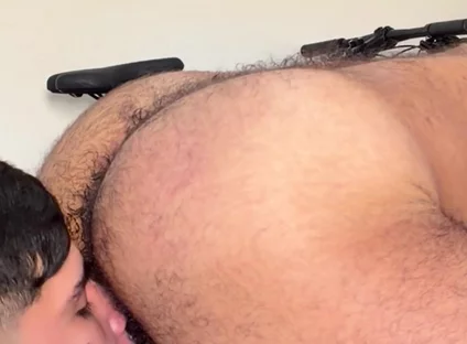 Muscle Latino Stud Fucked Big Cocks Anal Cum