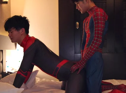 Chitose Koume X Otani Spider-man Unified