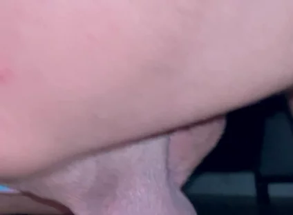What Lady with a Dick Wants to Empty My Big Balls?
