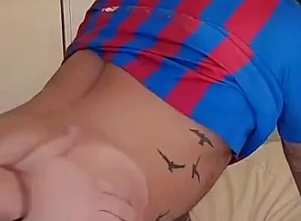 My Friend's Cock Likes My Ass Too Much...