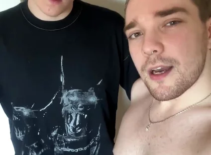 We're Just Recording Something Hot