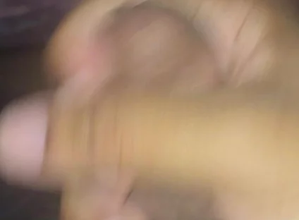 Toshidawkk: Playing with My Dick
