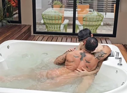 My Friend Invited Me for a Spin and I Ended up with His Huge Cock Inside My Ass