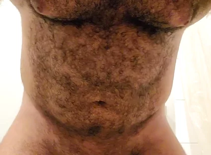 You wanna help me dry off, or get dirty all over again?
