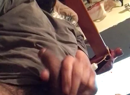 Jerking off in the Morning.