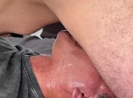 Deepthroat Spit & Cum Soup: Mixing It All
