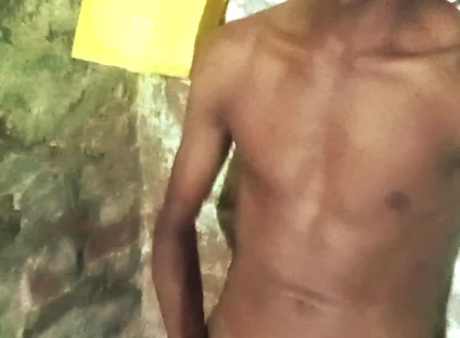 Chintu Badroom Mastrubation