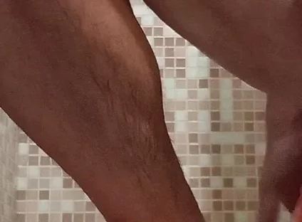 Funny in the Shower