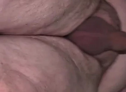 Rutting My Older Husband's Thick Ass