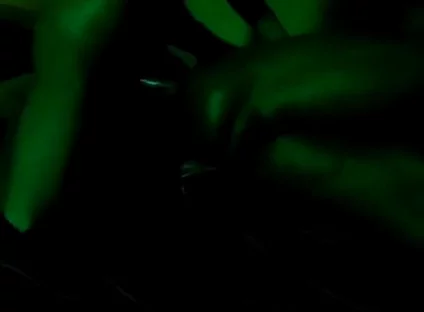 My Straight Friend Came for a Smoke. I Made Him Fuck Me