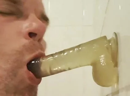 The Daily Sucking Exercise