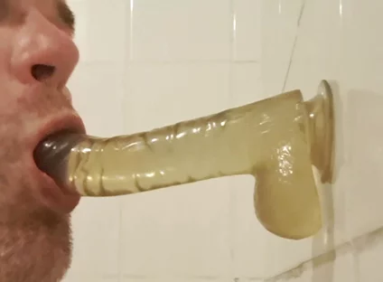 The Daily Sucking Exercise