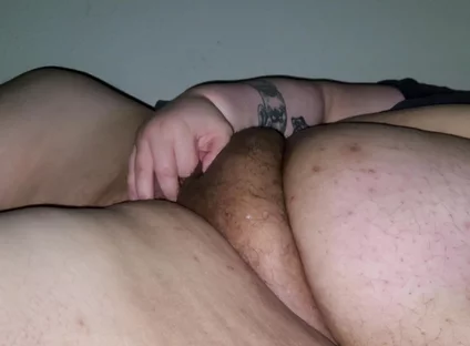 Moisturize and Dick Play