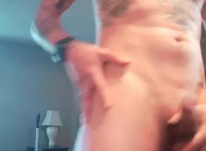 Solo Masturbation Play