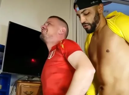 Interracial Nailing Unprotected