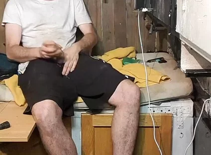Ejaculation After a Long Time