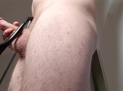 Gallows Masturbation