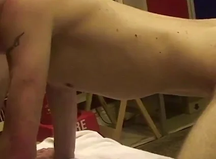 Bareback Cock Knockers - Part 4
