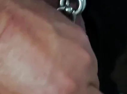 Sls-frank My Subincision in Close-up with Oral Instructions for Jerking off