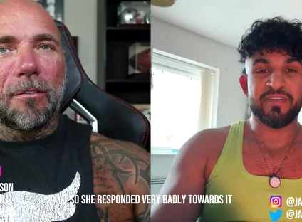 Porn Star Confessions - Jafar (episode 155)