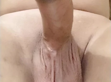 In the memory of sister-in-law's pussy