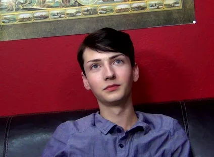 On Set with Star Twink Benjamin