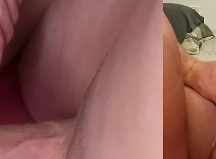 Warm Cumshot on Cock Gives Boy Gay Orgasm