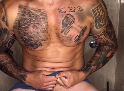 My Big Cock Can Cums with No Touch