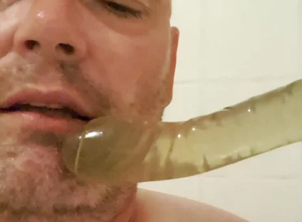 A Bitch Has to Suck...