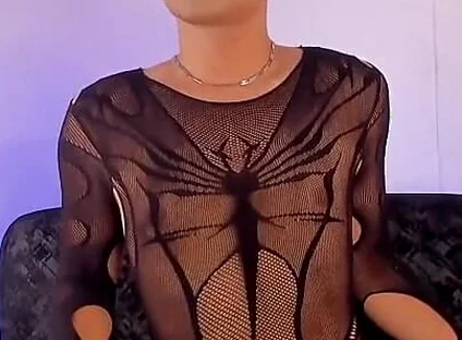Femboy Ken Submissive Slut Dances Asking for Cock