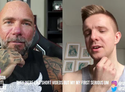 Porn Star Confessions - Serg Shepard (episode 154)