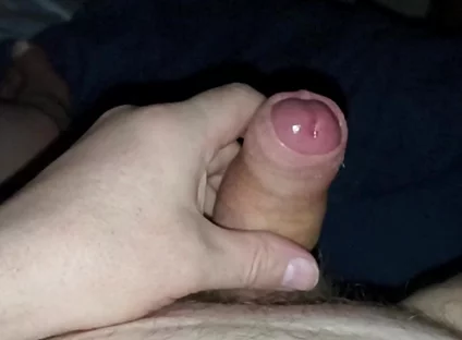 Horney Slowmo Cum Shot