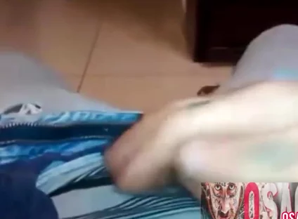 Sensual Handjob