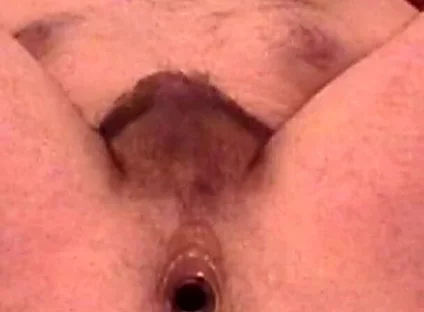 Speculum Hand Wank Masturbation