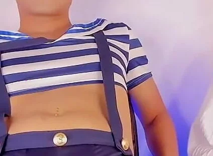 Femboy Ken Becomes the Perfect Slut of Tomas' White Cock